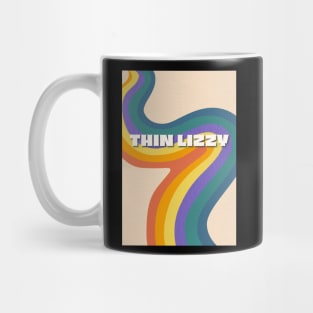 Thin Lizzy Mug